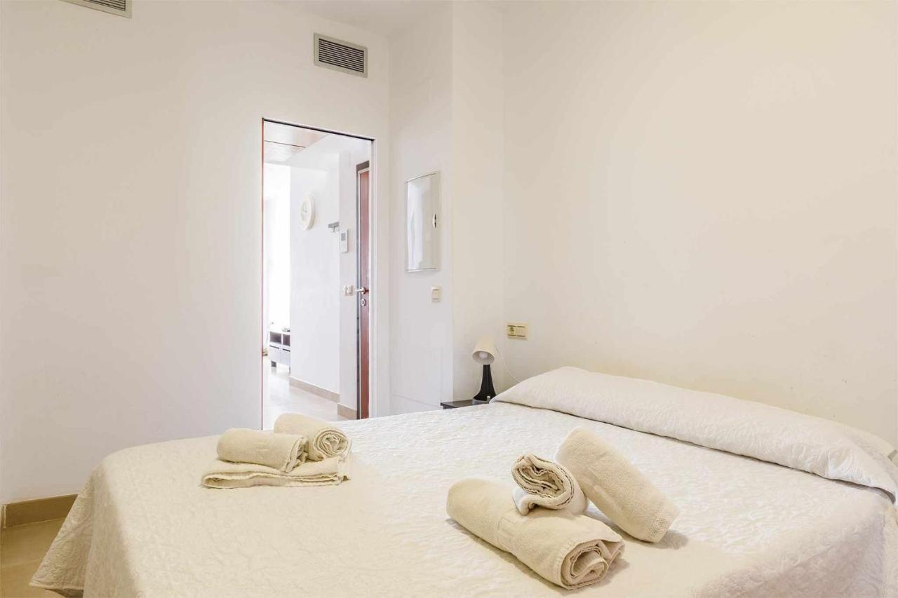 A&N Seaport 2A Apartment กาเลตา เด เวเลซ ภายนอก รูปภาพ