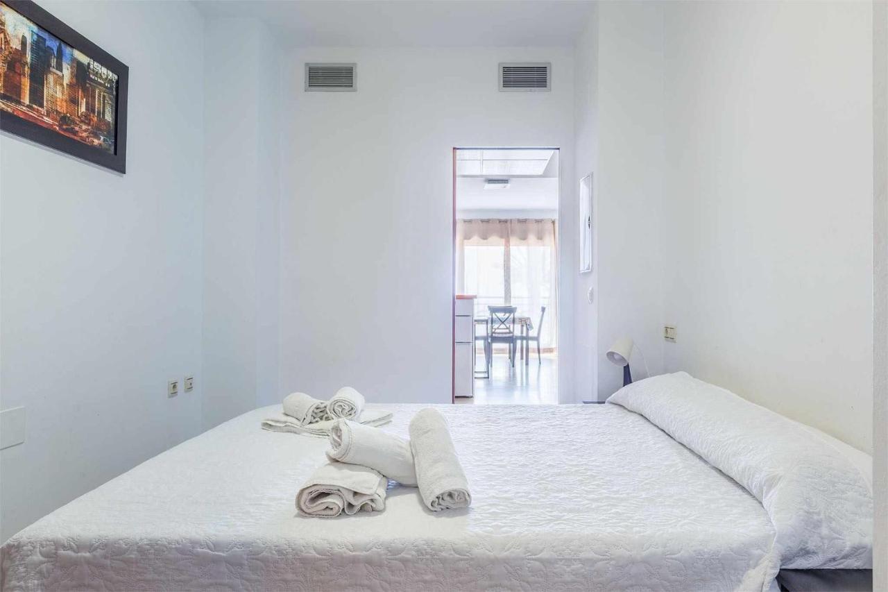 A&N Seaport 2A Apartment กาเลตา เด เวเลซ ภายนอก รูปภาพ