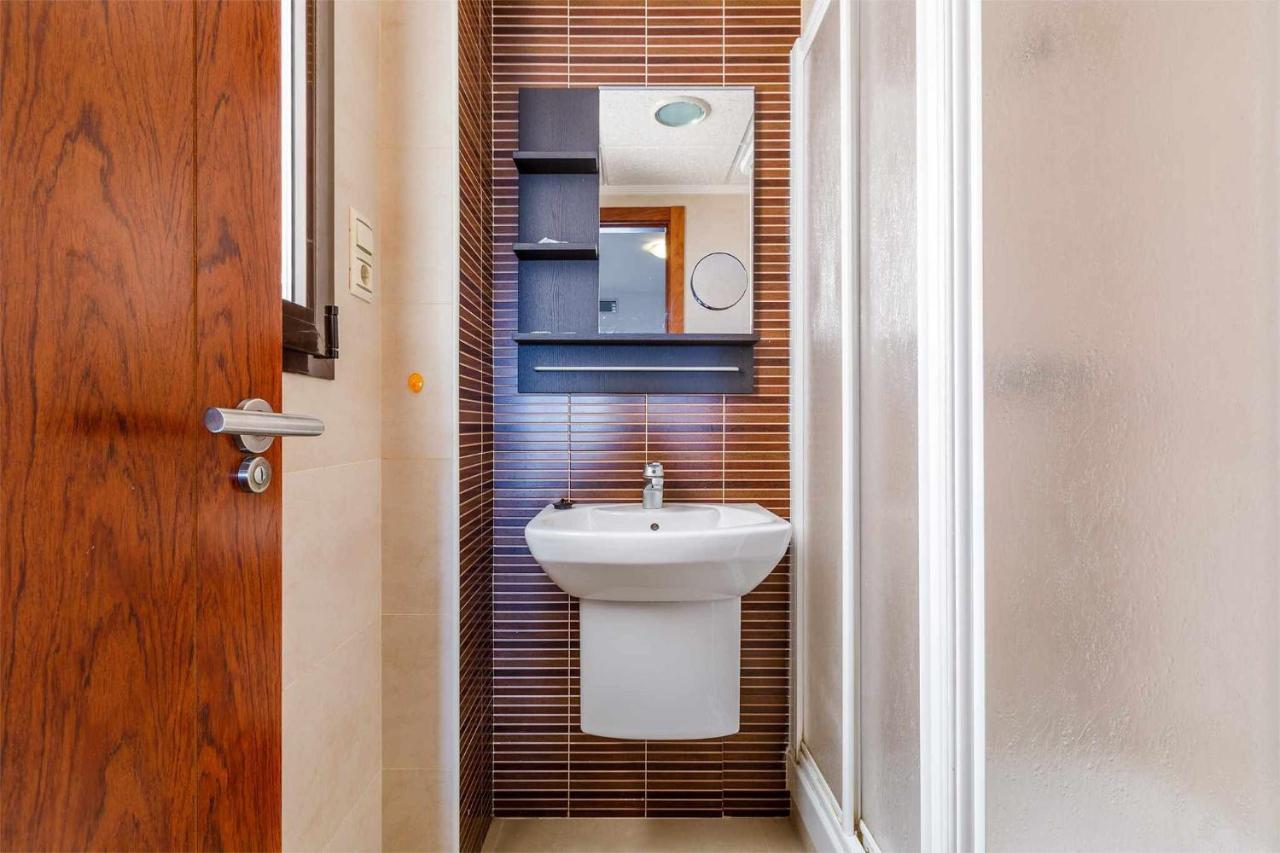 A&N Seaport 2A Apartment กาเลตา เด เวเลซ ภายนอก รูปภาพ
