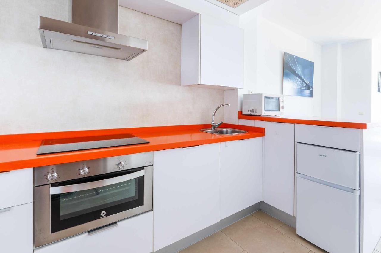 A&N Seaport 2A Apartment กาเลตา เด เวเลซ ภายนอก รูปภาพ