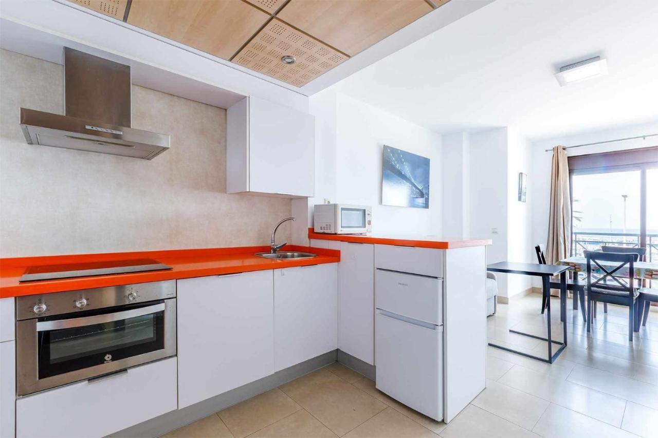 A&N Seaport 2A Apartment กาเลตา เด เวเลซ ภายนอก รูปภาพ