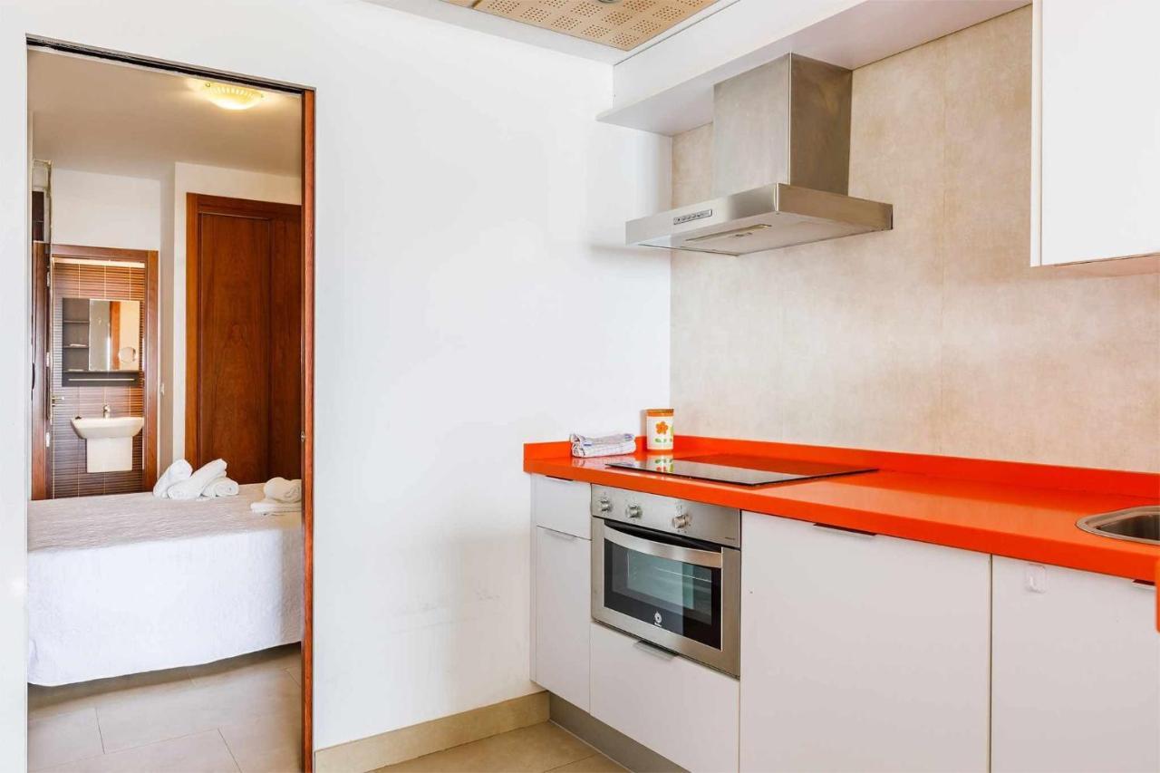 A&N Seaport 2A Apartment กาเลตา เด เวเลซ ภายนอก รูปภาพ