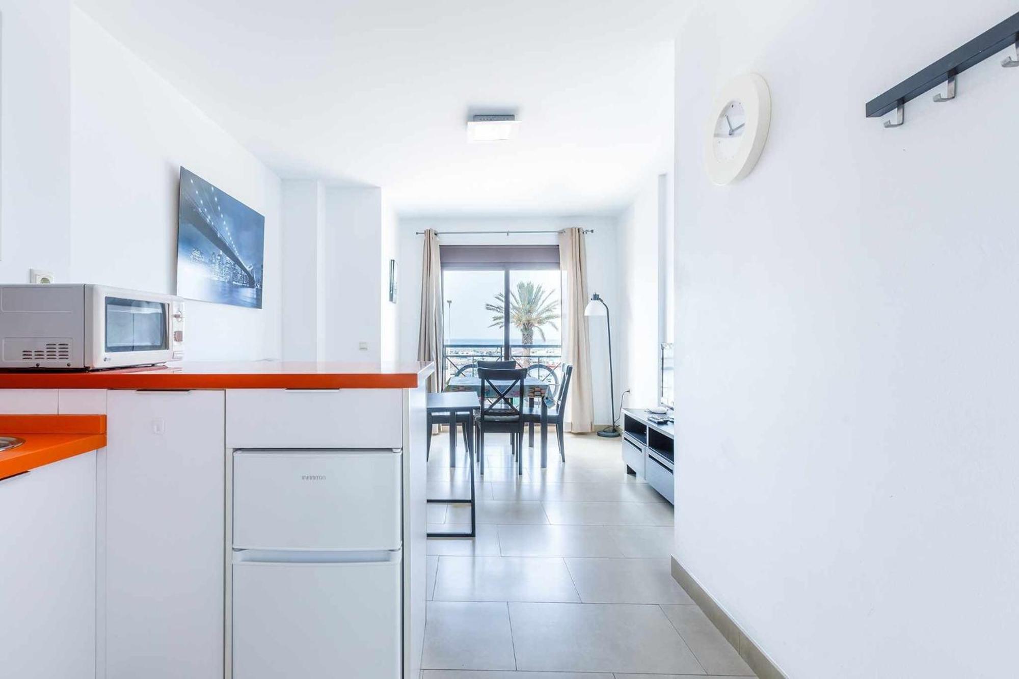 A&N Seaport 2A Apartment กาเลตา เด เวเลซ ภายนอก รูปภาพ