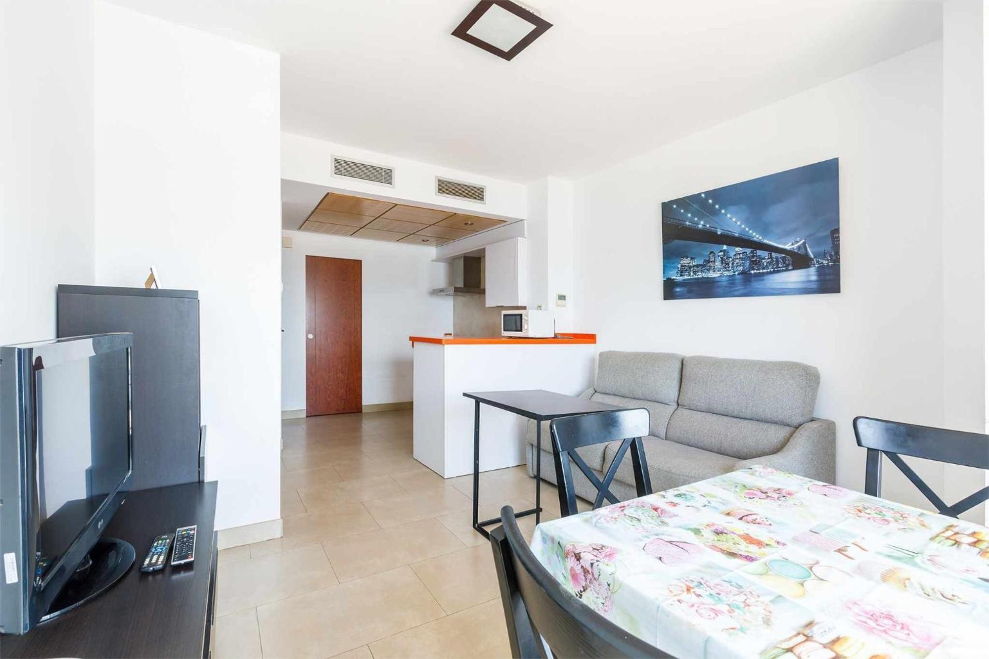 A&N Seaport 2A Apartment กาเลตา เด เวเลซ ภายนอก รูปภาพ